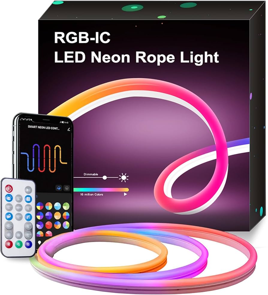 RGB NEON STRIP