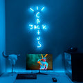 Cactus Jack Neon Sign